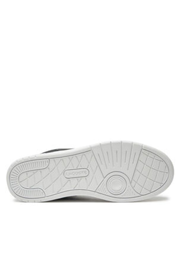 Lacoste Sneakersy T-Clip 7-48SMA0030 Czarny. Kolor: czarny. Materiał: skóra