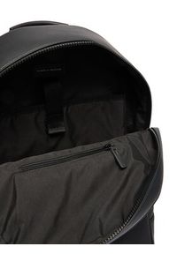 TOMMY HILFIGER - Tommy Hilfiger Plecak Th Foundation Backpack AM0AM14155 Czarny. Kolor: czarny. Materiał: skóra #6