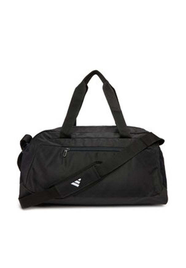 Adidas - adidas Torba adidas Woman Defender Duffle S KA7992 Czarny. Kolor: czarny. Materiał: materiał