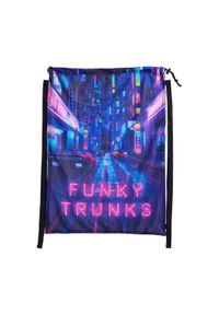 FUNKITA - Torba worek z siateczki na sprzęt pływacki unisex Funkita Mesh Gear Bag. Kolor: wielokolorowy. Materiał: mesh