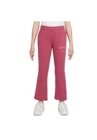 odzież Dziecięce Nike. Kolor: różowy. Sport: joga i pilates #1