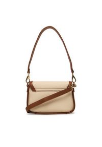 VALENTINO - Valentino Torebka Atena Re VBS9PS09 Beżowy. Kolor: beżowy #2