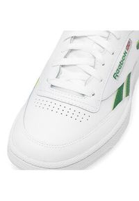 Reebok Sneakersy Club C Revenge 100032882 Biały. Kolor: biały. Materiał: skóra. Model: Reebok Club #7