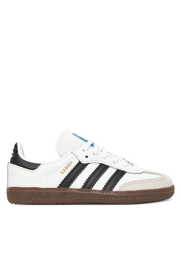 Adidas - Sneakersy adidas. Kolor: biały