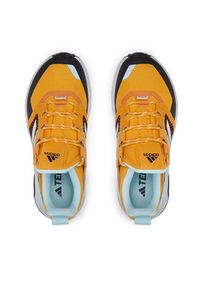 Adidas - adidas Trekkingi Terrex Trailmaker Hiking Shoes IF4938 Żółty. Kolor: żółty. Materiał: materiał