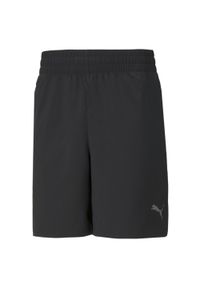 Puma Spodenki Train Fav Blaster 7 52014201. Kolor: czarny. Sport: fitness