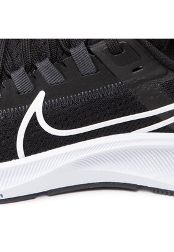 Nike Buty do biegania Air Zoom Pegasus 38 CW7358 002 Czarny. Kolor: czarny. Materiał: materiał. Model: Nike Zoom