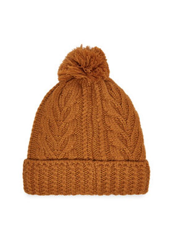 Timberland Czapka TB0A1ERO Brązowy. Kolor: brązowy. Materiał: akryl