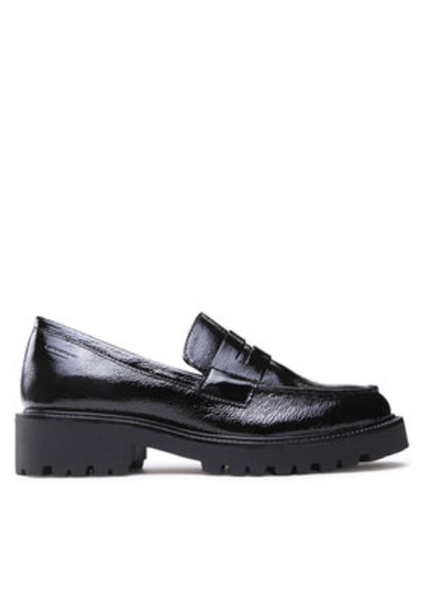 Vagabond Shoemakers Loafersy Kenova 5241-360-20 Czarny. Kolor: czarny. Materiał: skóra