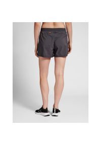 NewLine - Szorty damskie Newline. Kolor: szary. Sport: fitness