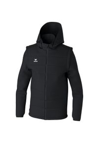 ERIMA - Kurtka wodoodporna Erima Team. Kolor: czarny #1