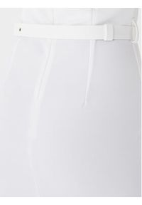 Rinascimento Sukienka koktajlowa CFC0127755003 Biały Slim Fit. Kolor: biały. Materiał: syntetyk. Styl: wizytowy #2