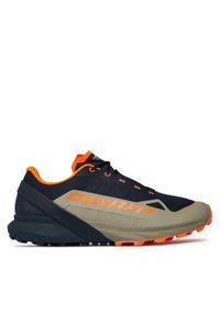 Dynafit Buty do biegania Ultra 50 64066 Khaki. Kolor: brązowy. Materiał: materiał #1