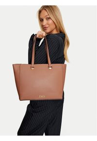 Aldo Torebka 13630065 Brązowy. Kolor: brązowy. Materiał: skórzane #1