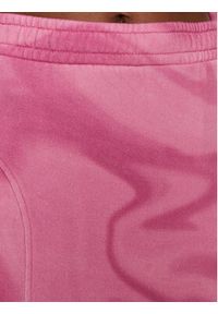 ROTATE Spódnica maxi 7004152862 Różowy Loose Fit. Kolor: różowy. Materiał: bawełna #4