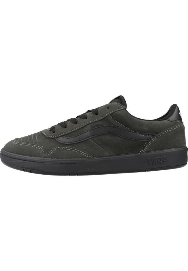 Buty Dorosły Vans Cruze Too Comfycush czarny. Okazja: na co dzień. Kolor: czarny. Sport: skateboard