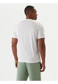 EA7 Emporio Armani T-Shirt 7M001476 AF10375 Biały Regular Fit. Kolor: biały. Materiał: bawełna #3