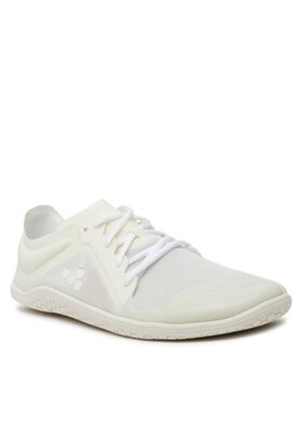 Vivo Barefoot Sneakersy Primus Lite III 309092-06 Biały. Kolor: biały. Materiał: materiał