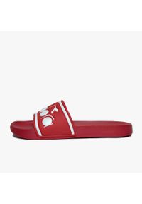 Diadora - Klapki DIADORA SERIFOS SPECTRA. Kolor: czerwony. Styl: sportowy