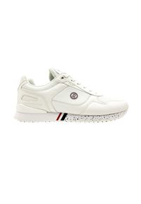 SERGE BLANCO - Sneakersy Serge Blanco Chamonix. Kolor: biały #1