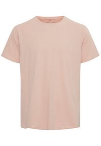 Blend T-Shirt 20714824 Różowy Regular Fit. Kolor: różowy. Materiał: bawełna
