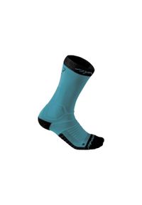 Skarpety do biegania Dynafit Ultra Cushion. Kolor: niebieski