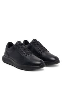 ecco - ECCO Sneakersy City Stride 57181401001 Czarny. Kolor: czarny. Materiał: skóra #2