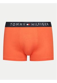 TOMMY HILFIGER - Tommy Hilfiger Komplet 3 par bokserek UM0UM03180 Kolorowy. Materiał: bawełna. Wzór: kolorowy