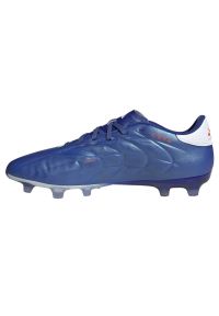 Adidas - Buty adidas Copa Pure 2.2 Fg M IE4895 niebieskie. Kolor: niebieski. Materiał: materiał #2