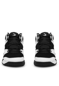 Shaq Sneakersy CEO-DEVASTATOR AQ95010M-BW Czarny. Kolor: czarny. Materiał: skóra #4