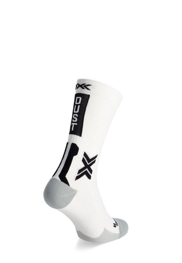 Skarpety rowerowe X-Socks Bike Perform Crew. Kolor: biały