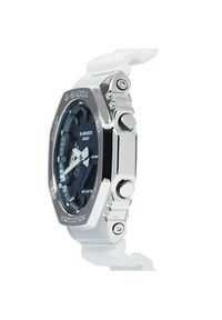 G-Shock Zegarek Sparkle of Winter GM-2100WS-7AER Biały. Kolor: biały #4