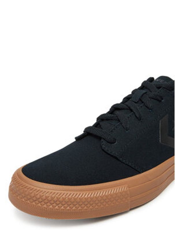 Converse Tenisówki VALUE ONE STAR A15627C Czarny. Kolor: czarny. Materiał: materiał