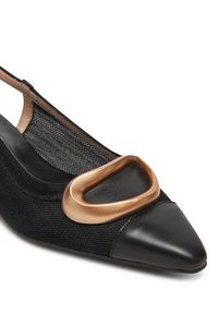 Hispanitas Czółenka Dali HV253955 Czarny. Kolor: czarny. Materiał: skóra #5