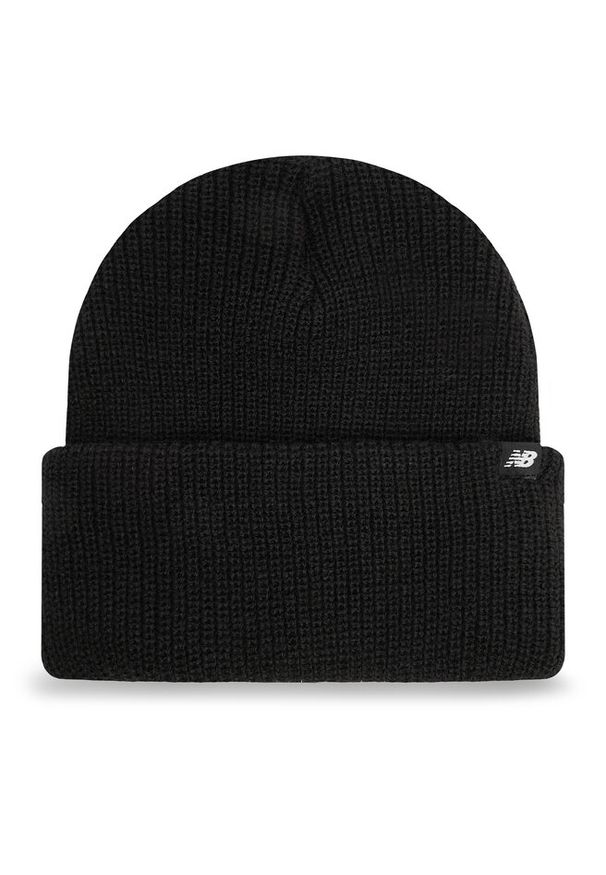 Czapka New Balance. Kolor: czarny