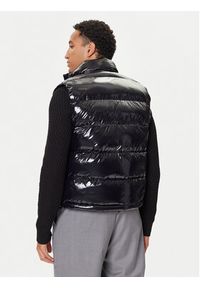 Hugo - HUGO Kamizelka Baltino2541 50547981 Czarny Regular Fit. Kolor: czarny. Materiał: syntetyk #3