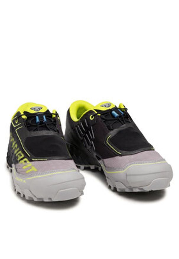 Dynafit Buty do biegania Feline Sl 64053 Czarny. Kolor: czarny. Materiał: materiał