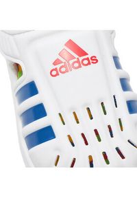 Adidas - adidas Sandały Closed-Toe Summer Water Sandals ID5839 Biały. Kolor: biały #5