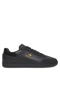 Replay - Sneakersy REPLAY. Kolor: czarny