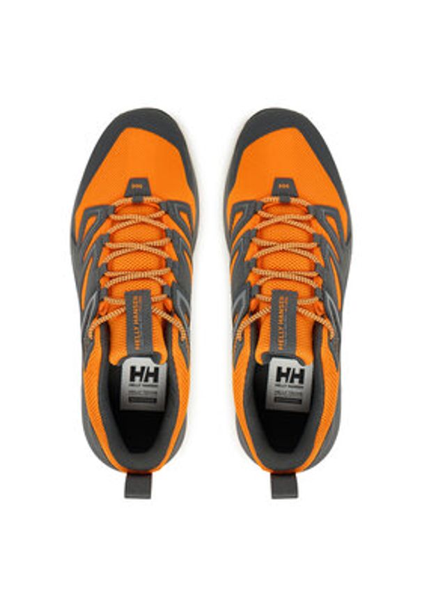 Helly Hansen Trekkingi Stalheim HT 11849_322 Pomarańczowy. Kolor: pomarańczowy. Materiał: materiał. Sport: turystyka piesza