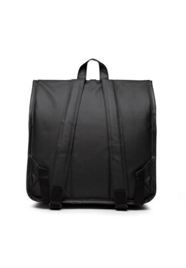 Herschel Plecak Wr Citymid 10998-00001 Czarny. Kolor: czarny