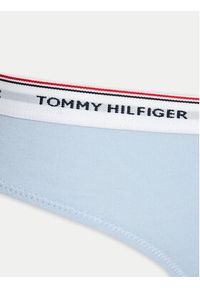 TOMMY HILFIGER - Tommy Hilfiger Komplet 3 par fig klasycznych UW0UW04895 Kolorowy. Materiał: bawełna. Wzór: kolorowy #9