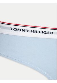 TOMMY HILFIGER - Tommy Hilfiger Komplet 3 par fig klasycznych UW0UW04895 Kolorowy. Materiał: bawełna. Wzór: kolorowy #10