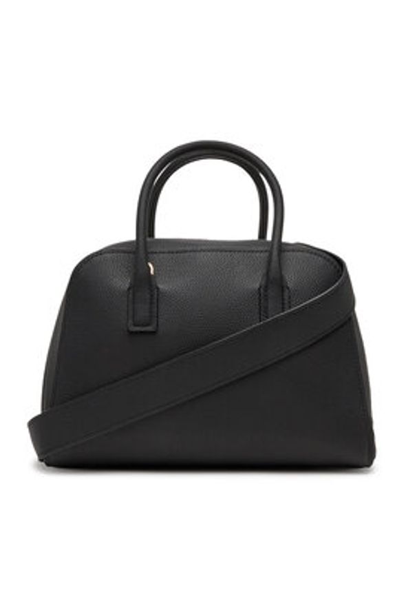 MICHAEL Michael Kors Torebka 30S5G9QS6L Czarny. Kolor: czarny. Materiał: skórzane
