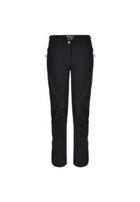 DARE 2B - Damskie Spodnie Trekkingowe Melodic II. Kolor: czarny. Sezon: lato. Sport: turystyka piesza #1