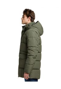 Lee - MESKA KURTKA LEE MERCURY PUFFER JKT OLIVE GRAY 112371323 #3