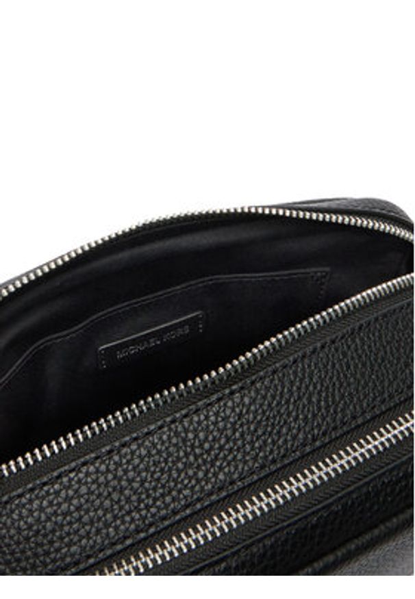 MICHAEL Michael Kors Torebka 32R6SYTC6L Czarny. Kolor: czarny. Materiał: skórzane