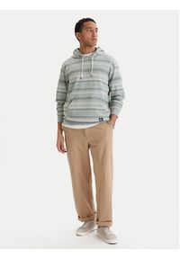 Quiksilver Bluza Toller Otway EQYFT05049 Kolorowy Regular Fit. Materiał: bawełna. Wzór: kolorowy #5