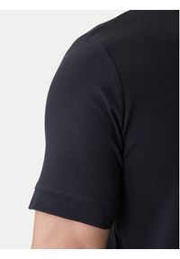 Karl Lagerfeld - KARL LAGERFELD Polo 745015 562231 Granatowy Regular Fit. Typ kołnierza: polo. Kolor: niebieski. Materiał: bawełna #3