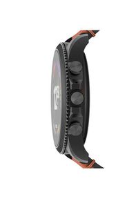 Fossil Smartwatch Gen 6 FTW4062 Czarny. Rodzaj zegarka: smartwatch. Kolor: czarny #5